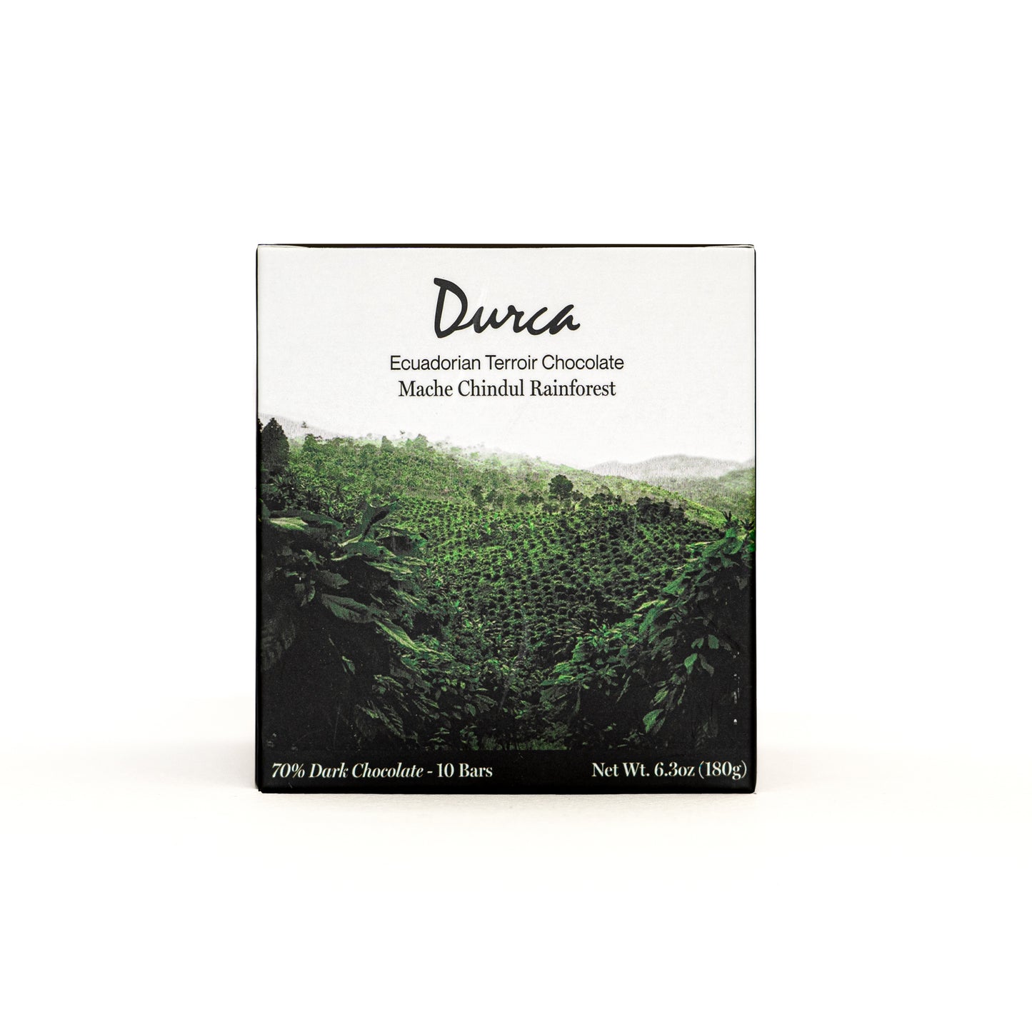 Epicure Box | Mache Chindul Rainforest | 70% Dark | 180grams